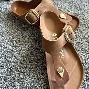 Birkenstock Women's Gizeh Big Buckle